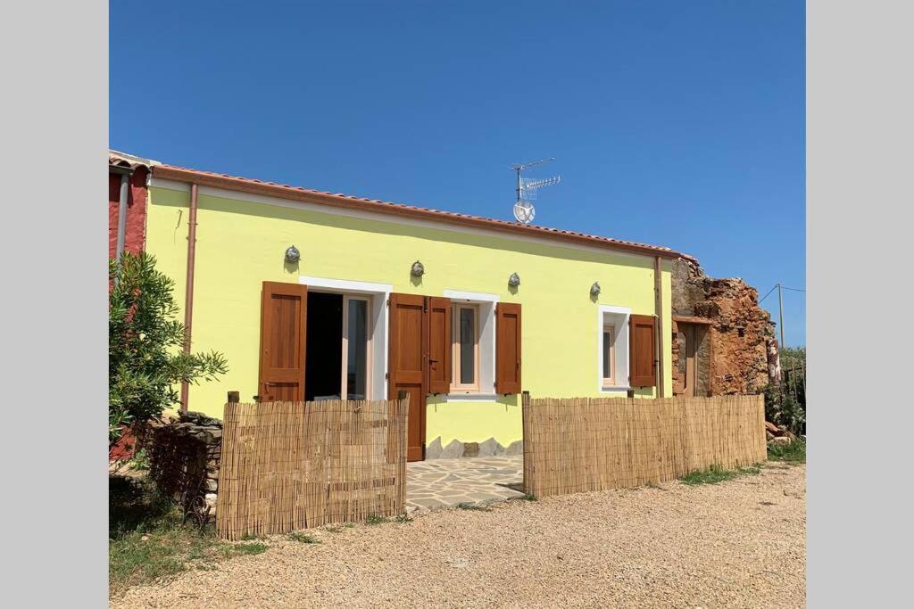 Cuile Nanni D'Oro Apartment Stintino Exterior photo