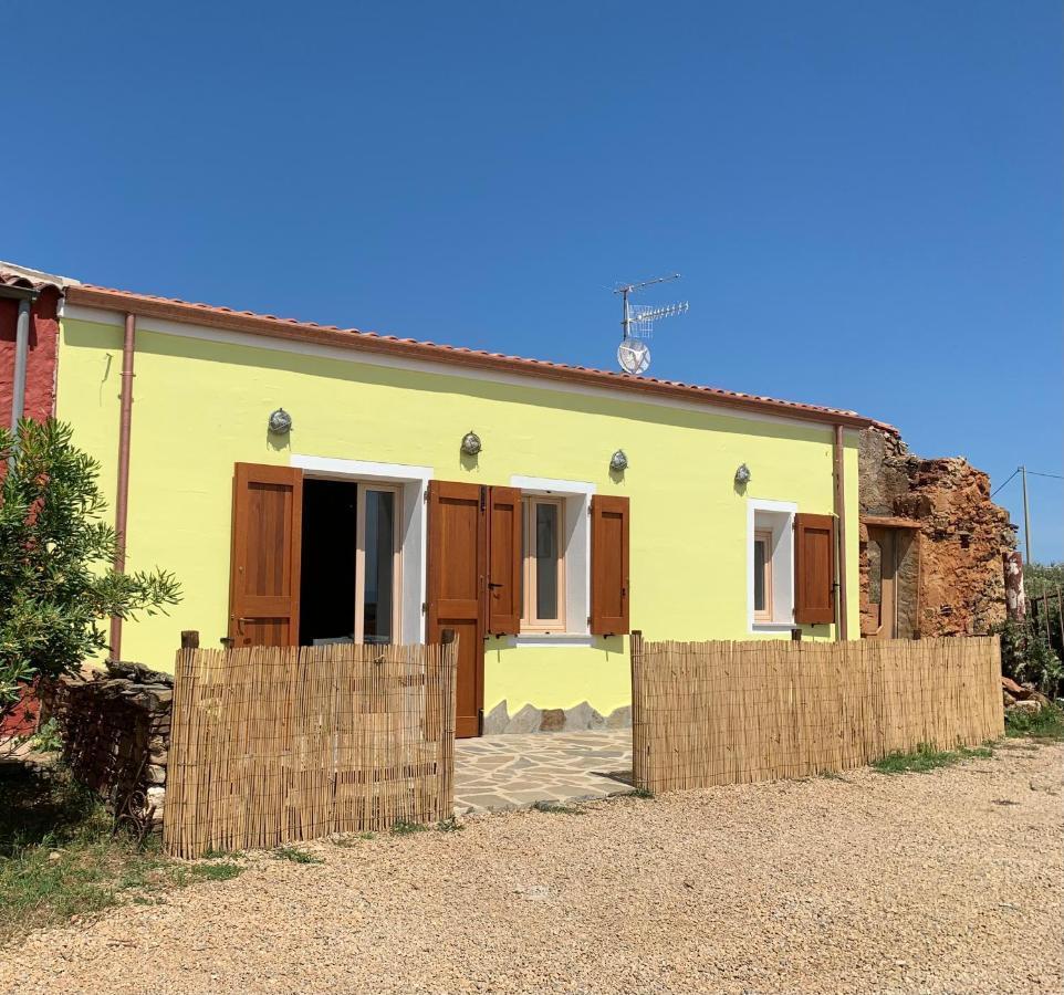 Cuile Nanni D'Oro Apartment Stintino Exterior photo