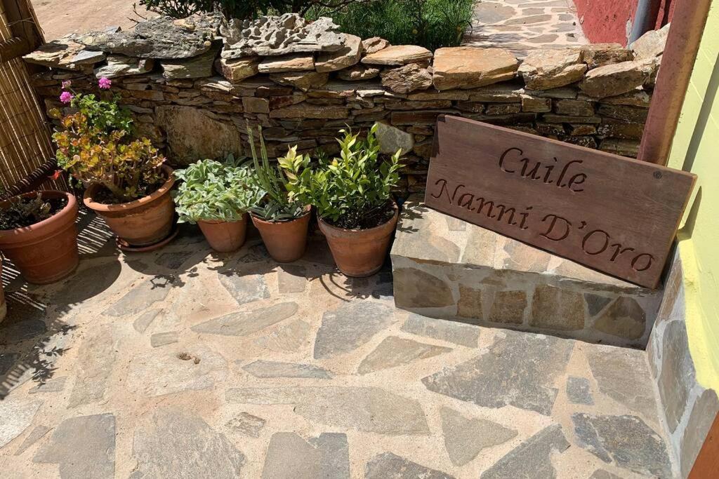 Cuile Nanni D'Oro Apartment Stintino Exterior photo