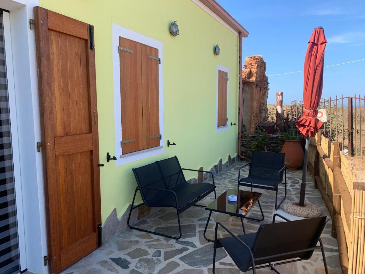 Cuile Nanni D'Oro Apartment Stintino Exterior photo